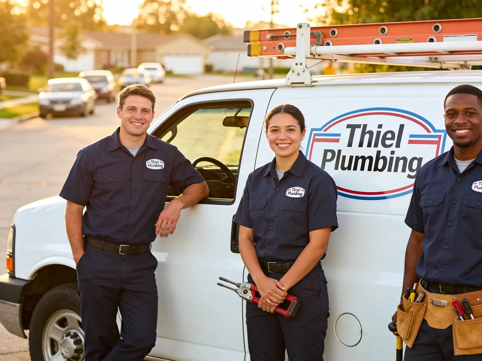 Plumber company in Goessel, KS